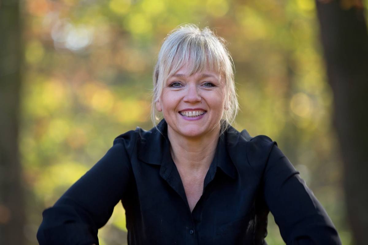 Ann Esch — portret
